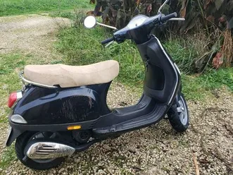 vespa lx50 2t