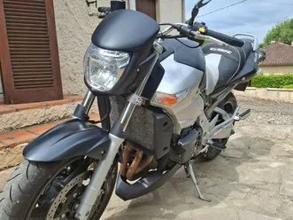 suzuki 600 gsr 2007