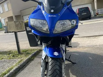 suzuki sv650 brider a2