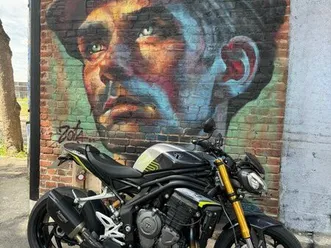 triumph speed triple 1200 rs 2025