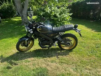 yamaha xsr 125 legacy