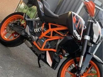 ktm 390 duke a2