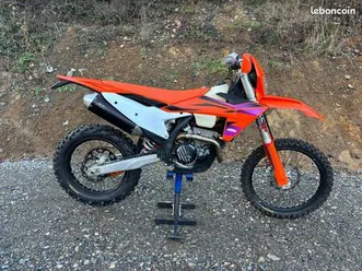 ktm 250 exc-f 2024 enduro