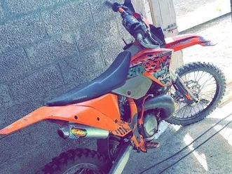 ktm 300 exc 2011