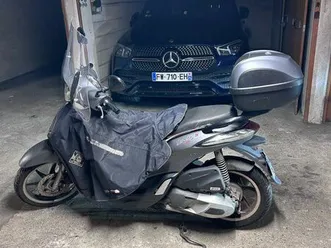 scooter piaggio liberty s abs 125cm3