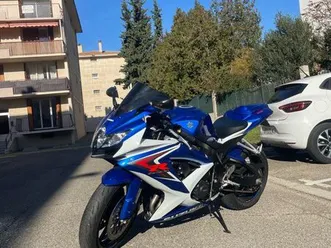 suzuki gsxr 750 k9