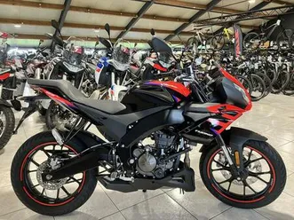② aprilia tuono 125 rabaissée 550-065-35