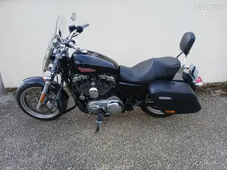 harley davidson sportser superlow 1200 t