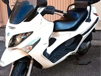 scooter x-evo 125 2011