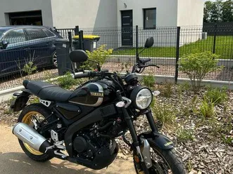 yamaha xsr 125