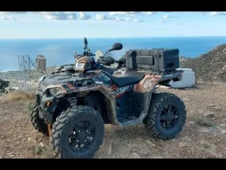 sportsman 1000 xp 2019