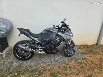 urgent gsxs 1000 f