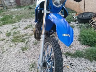 125 dtre yamaha