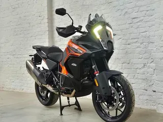 ② magnifique ktm 1290 super adventure s @motomobilia