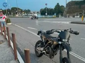 fantic 50 motard 2020