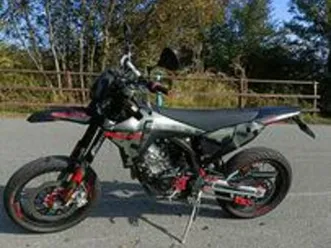 fantic xmf 125 performance