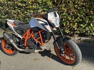 ktm duke 690r canton basel-landschaft -