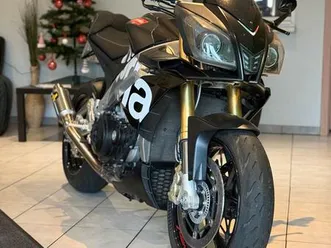 aprilia tuono v4 apcr (arrow slip-on)