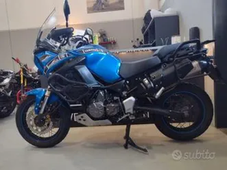 yamaha xt1200z super tenere finanziabile