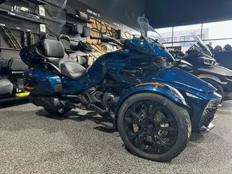 can-am spyder f3 ltd