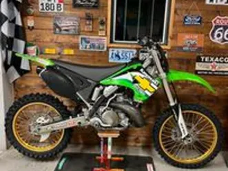 kawasaki kx 250 2t 2005/07