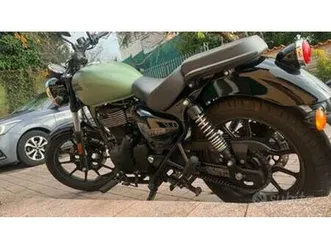 moto royal henfield meteor