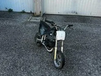 minimoto cross 50 cc