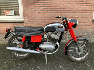 jawa 350 californian in original zustand