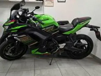 kawasaki ninja 650 abs 2020 valuto permuta