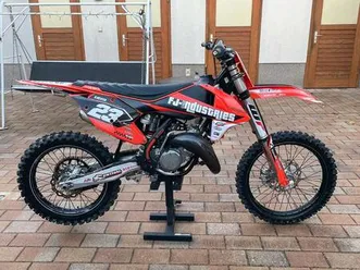 ktm sx 125 bj.17