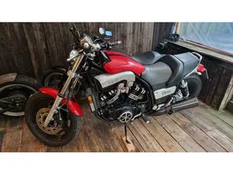 yamaha v-max 1200 kein bastelobjekt, gepflegt, tüv 27
