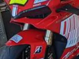 ducati 1199 panigale - 2017