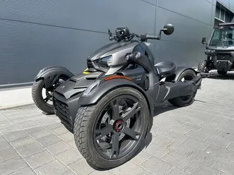 can-am ryker 600, mit 3 jahre garantie