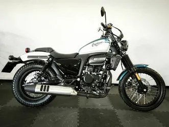 cyclone ra125 plus custom/cruiser vermoim