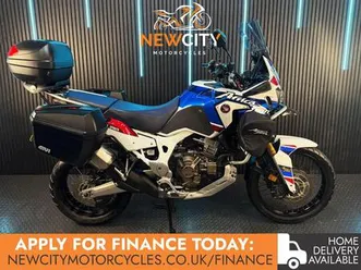 honda crf1000l africa twin