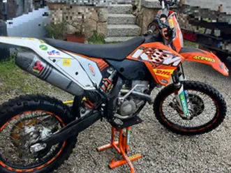 ktm 250 exc f