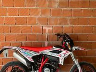 beta rr motard 125 - 2023