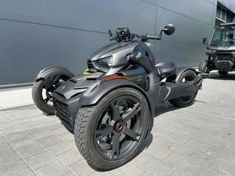 can-am ryker 600, mit 3 jahre garantie