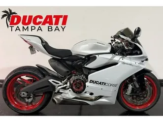 2017 ducati panigale 959 arctic white silk