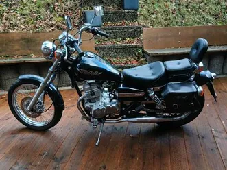 honda rebel