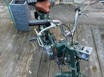 mofa kreidler mf2 mit ori papieren