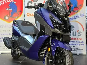 sym cruisym 125