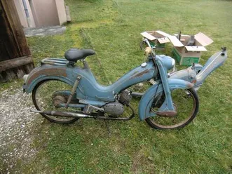 2x dkw hummel zu verkaufen, baujahr 1957 und 1959