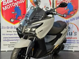 kymco x-town 125 ct