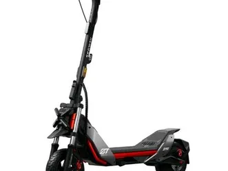 e-scooter. segway zt3 pro. (neu)