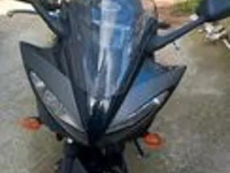 yamaha fz6 fazer - 2009