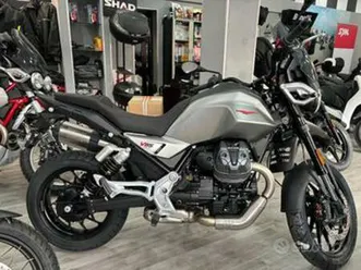 moto guzzi v85 in pronta consegna