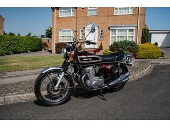 1976 honda cb 750