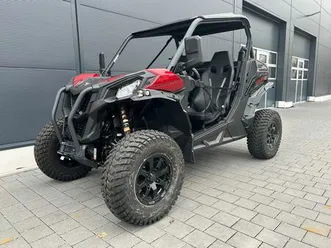 can-am maverick sport 1000 dps t , abs, 105km/h