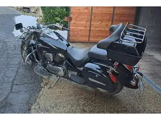 kawasaki vn 900 nero